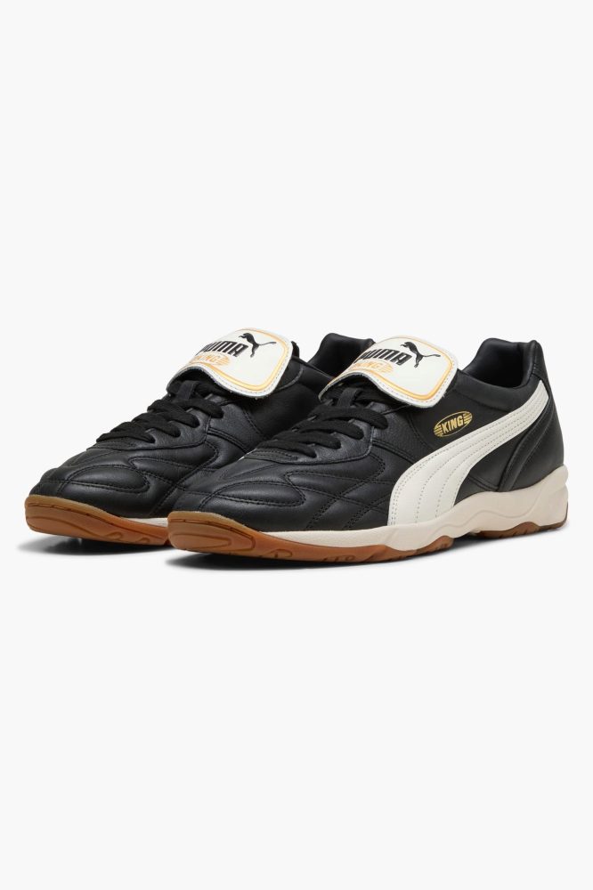 Puma King Sneaker - Black EU41 Herren