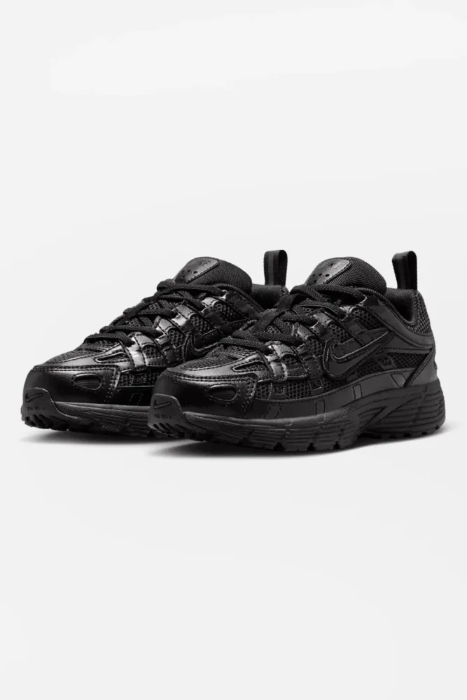 Nike P-6000 Kids Sneaker - Black EU33.5