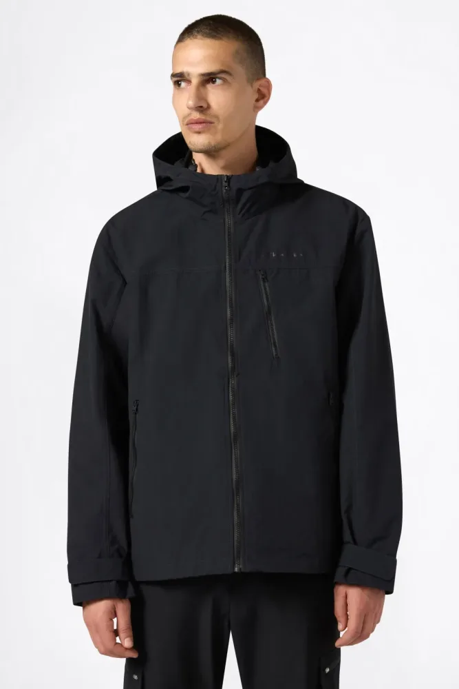 Champion Leichte Jacke - Black L Herren