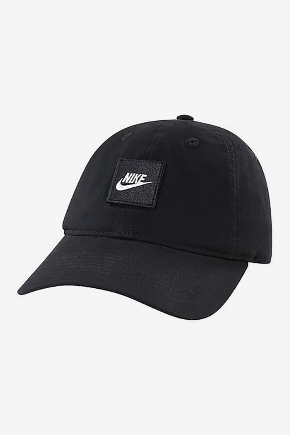 Nike Kids Scratchback Cap - Black Einheitsgroesse