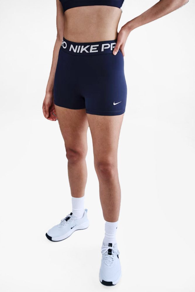 Nike Radlerhose - Navy XS Damen