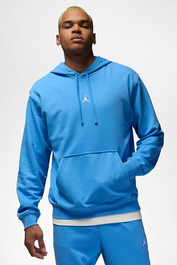 Jordan Crossover Kapuzensweatshirt - Legend Blue S Herren