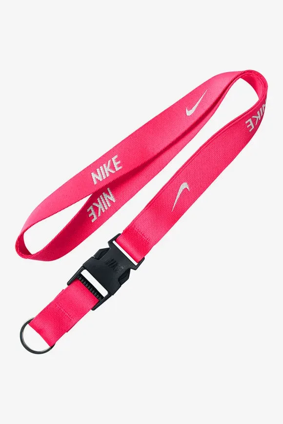 Nike Schlüsselband - Hyper Pink Einheitsgroesse Kids