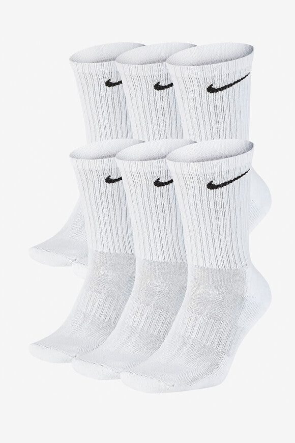 Nike - Multipack,Socken Waden, für Herren, Weiss, Größe M