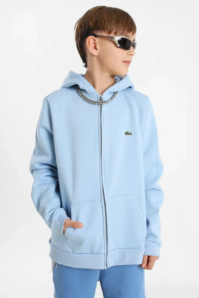 Lacoste Kapuzensweatjacke - Panorama 16 Kids