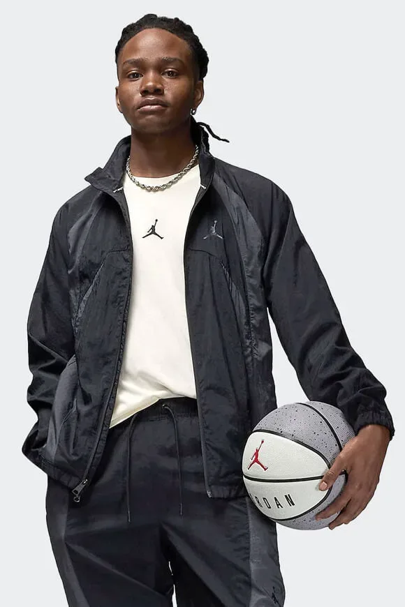 Jordan Jam Trainingsjacke - Black S Herren