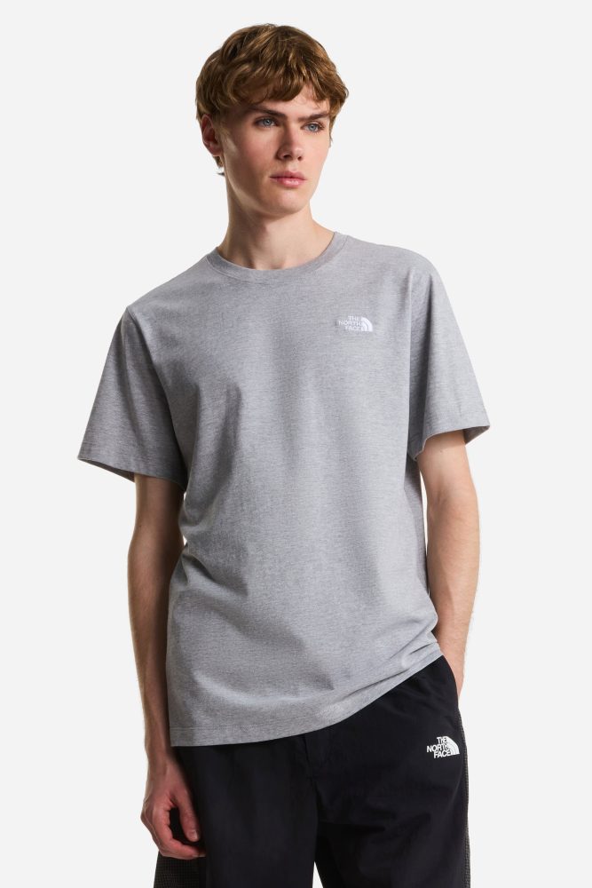 The North Face Herren Evolution Simple Dome T-Shirt
