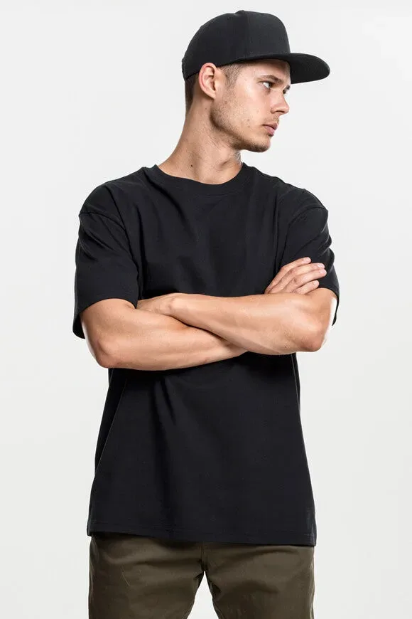 Urban Classics Oversize T-Shirt - Schwarz S Herren