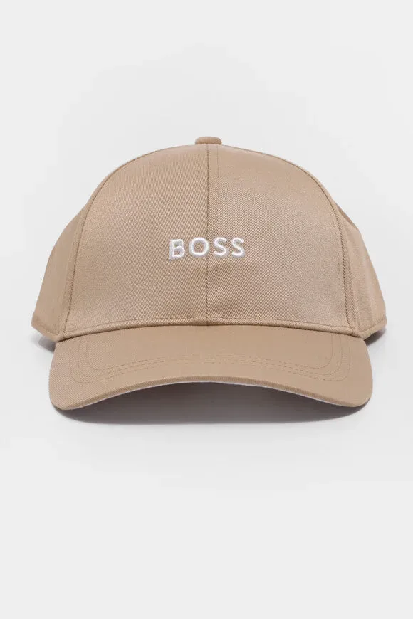 Boss Strapback Cap - Sand Einheitsgroesse Kids