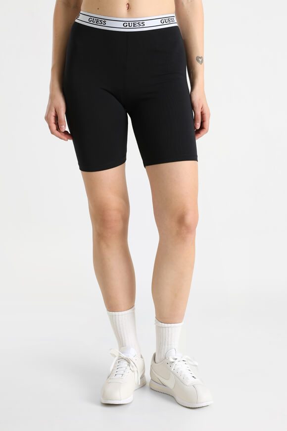 Guess Radlerhose - Jet Black M Damen