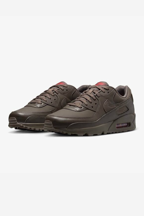 Nike Air Max 90 Essential+ Sneaker - Cave Stone EU41 Herren