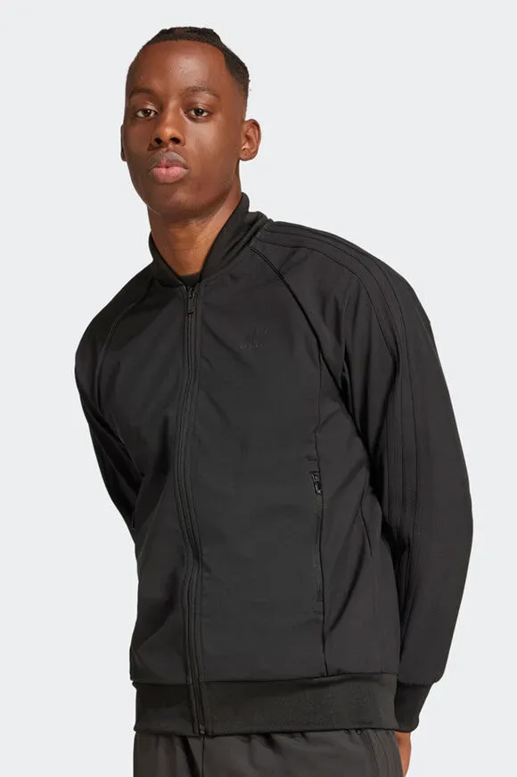 Adidas Originals Bonded SST Trainingsjacke - Black S Herren
