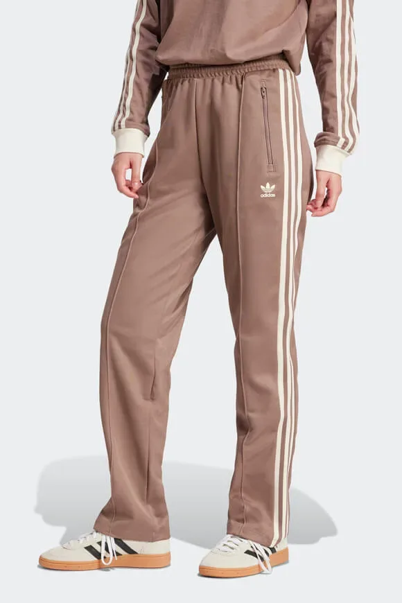 Adidas Originals Beckenbauer Trainingshose - Trace Brown S Damen