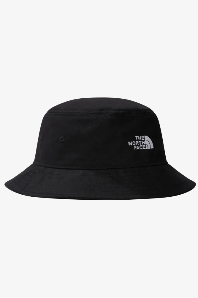 The North Face Norm Fischerhut / Bucket Hat - Black S/M Herren