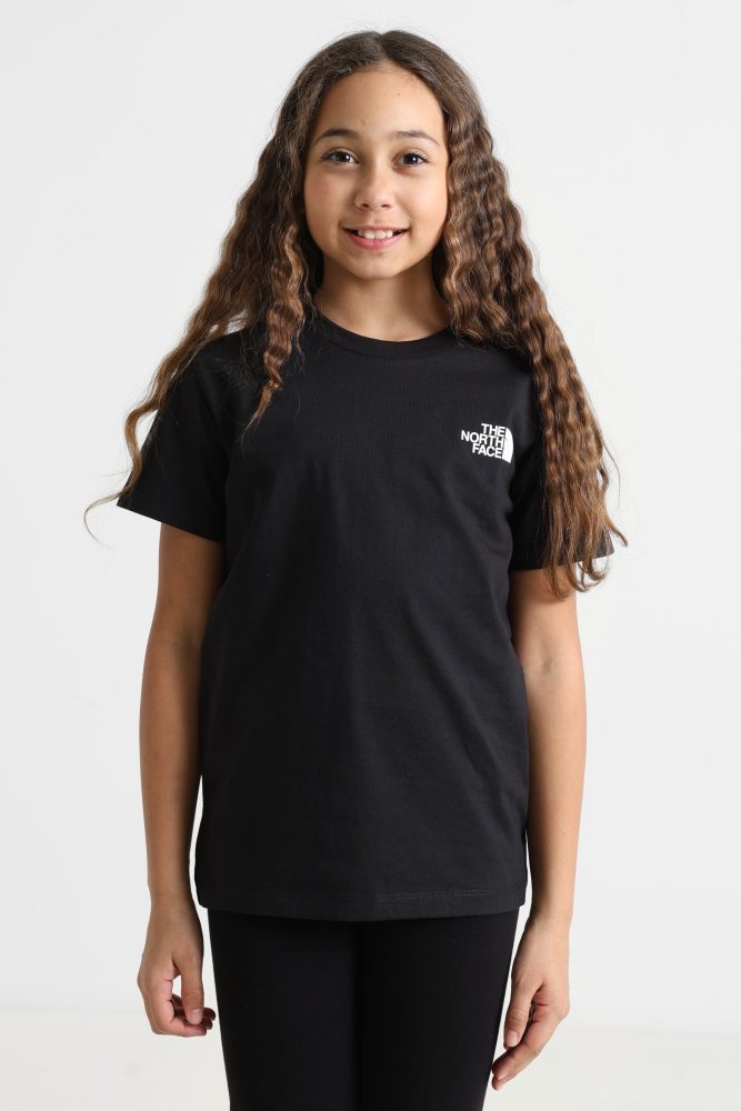 The North Face T-Shirt - Black L Kids