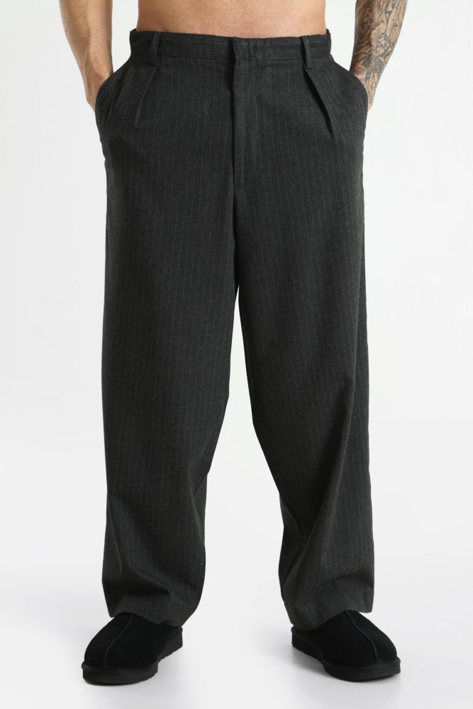 Redefined Rebel RRJAY Chinohose - Anthracite S Herren
