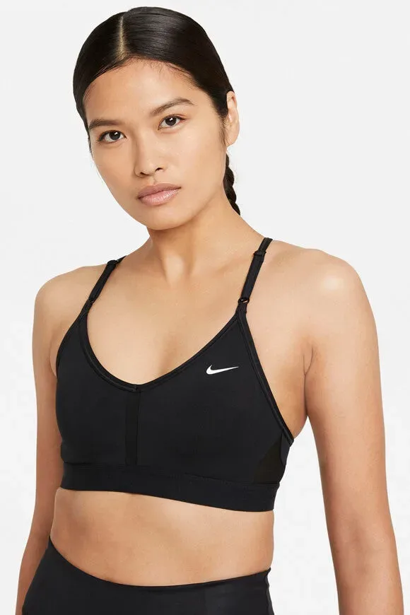 Nike Sport-Bralette - Schwarz XS Damen