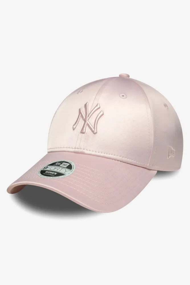 New Era 9Forty Satin Cap / Snapback - Light Pink Einheitsgroesse Damen