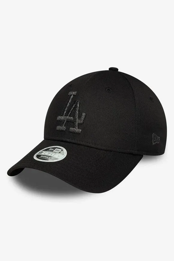 New Era 9Forty Cap / Strapback - Black Einheitsgroesse Damen