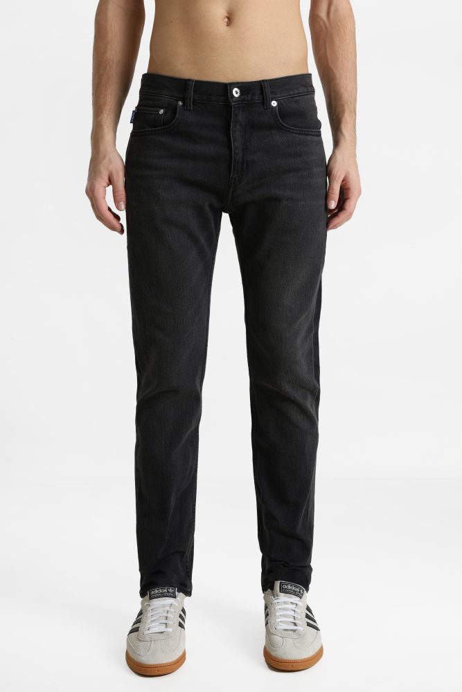 Hugo Blue Ash Slim Fit Jeans L32  - Dark Grey 29/32 Herren