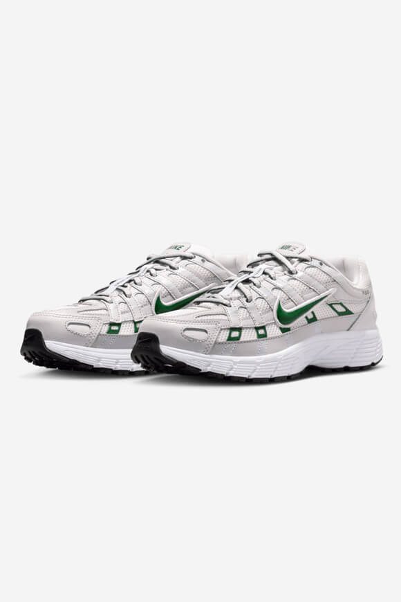 Nike P-6000 Sneaker - Vast Grey + Fir + Summit White EU37.5 Kids