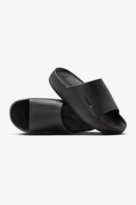Nike Calm Pantoletten - Black EU46 Herren