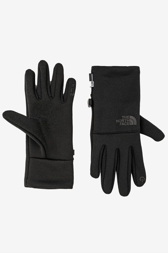 The North Face Touchscreen Handschuhe - Schwarz L Damen