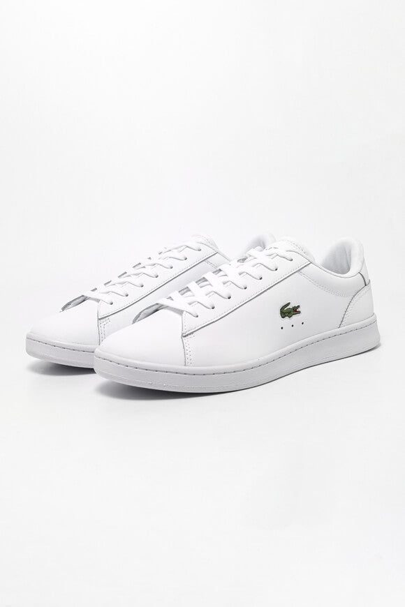 Lacoste Carnaby Set Sneaker - White EU44.5 Herren