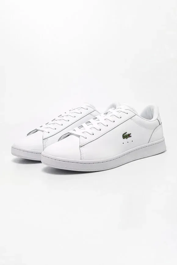 Lacoste Carnaby Set Sneaker - White EU44.5 Herren