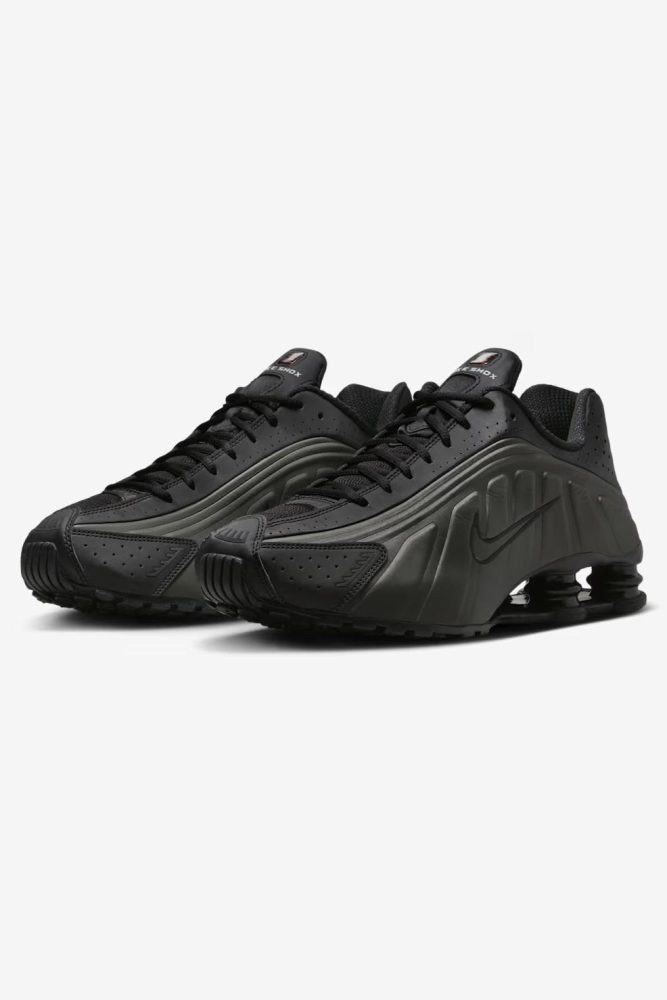 Nike Shox R4 Sneaker - Black EU41 Herren
