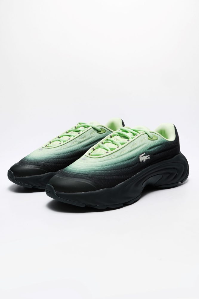 Lacoste Spinor 225 Sneaker - Dark Green EU44.5 Herren