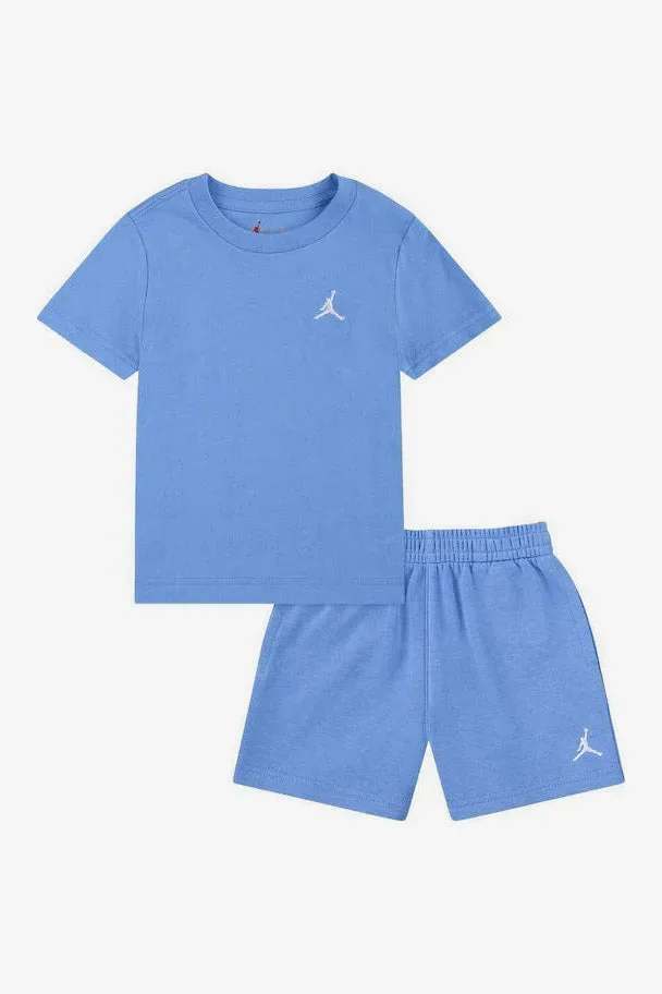 Jordan Baby-Set - University Blue 18m