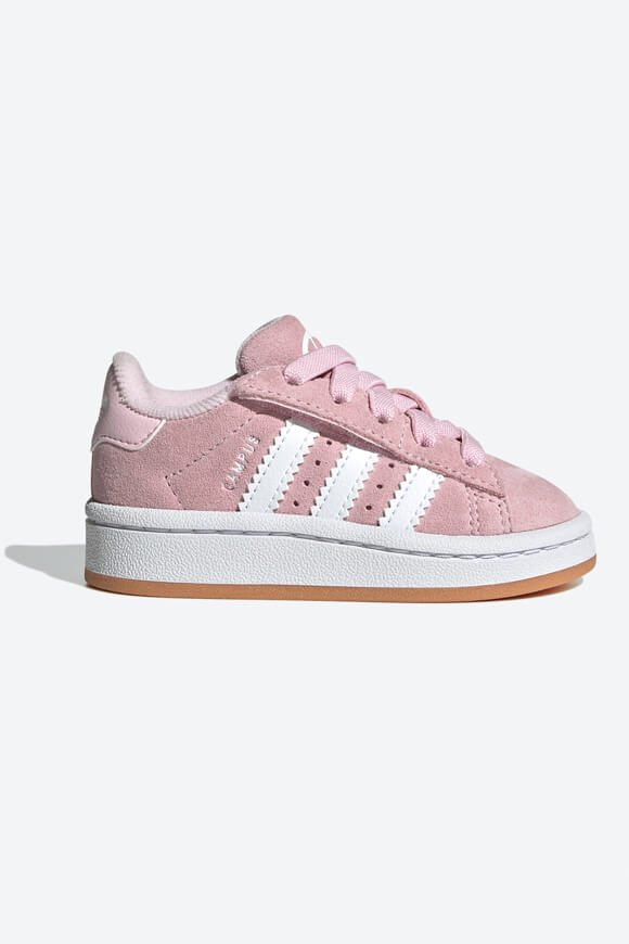 Adidas Originals Campus 00s Baby Sneaker - Clear Pink + Footwear White + Gum EU24