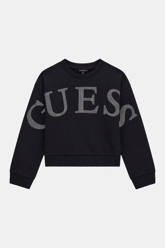 Guess Sweatshirt - Black 14 Kids