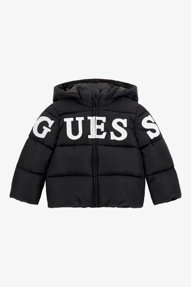 Guess Baby Pufferjacke - Black 2y
