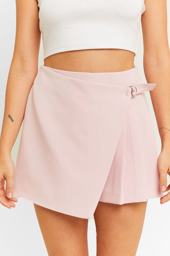 Tally Weijl Skort - Rose XS Damen