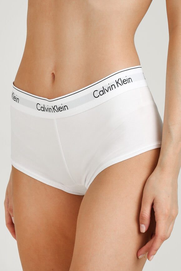 Calvin Klein Underwear Panty - Weiss XS Damen