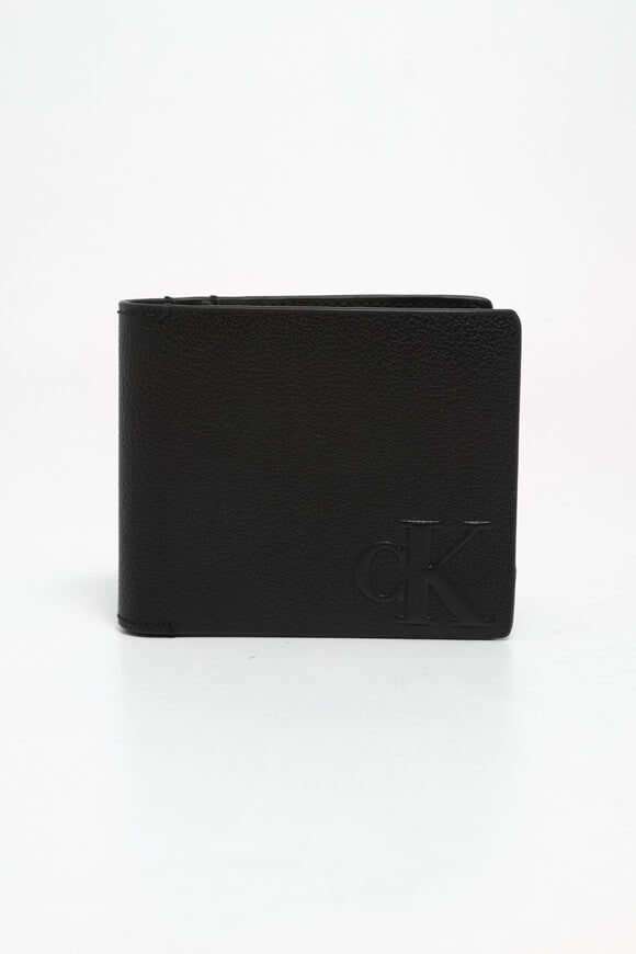 Calvin Klein Jeans Portemonnaie - Black Einheitsgroesse Herren