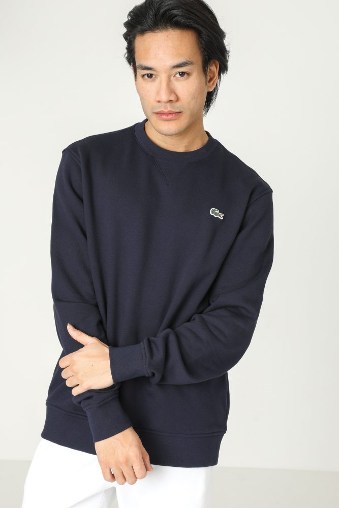 Lacoste Sweatshirt - Navy XS Herren