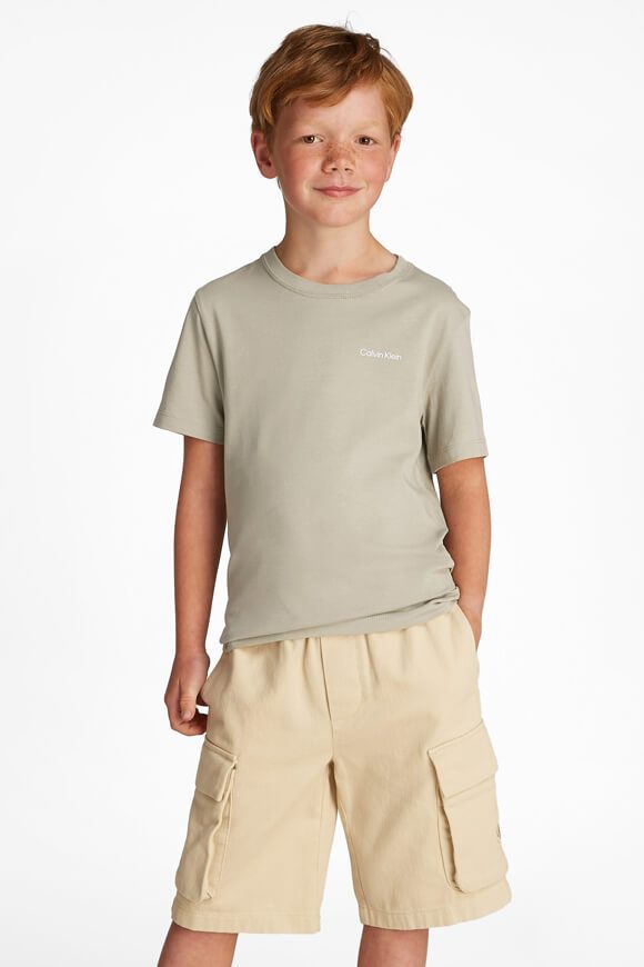 Calvin Klein Jeans T-Shirt - Laurel Oak 14 Kids