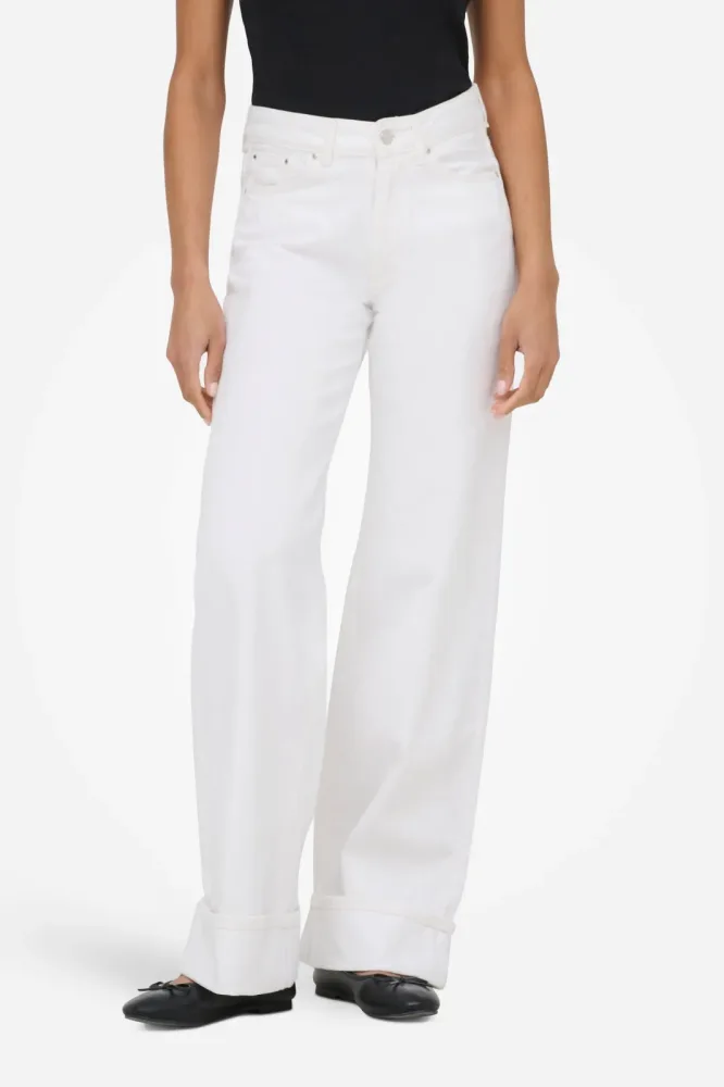 ONLY Weite Jeans 