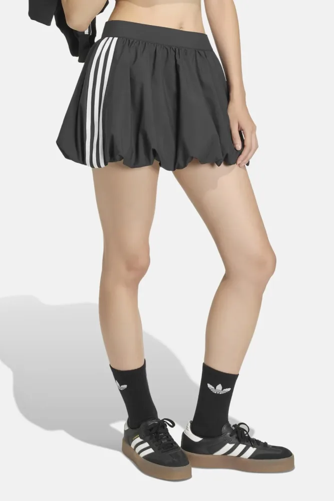 Adidas Originals Balloon Minirock - Black 36 Damen