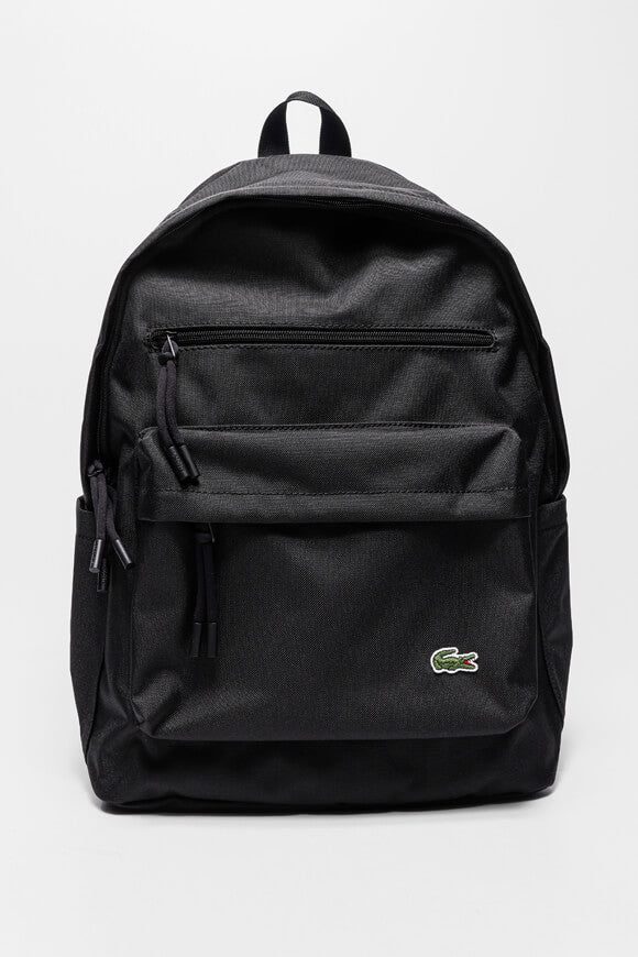 Lacoste Rucksack - Black Einheitsgroesse