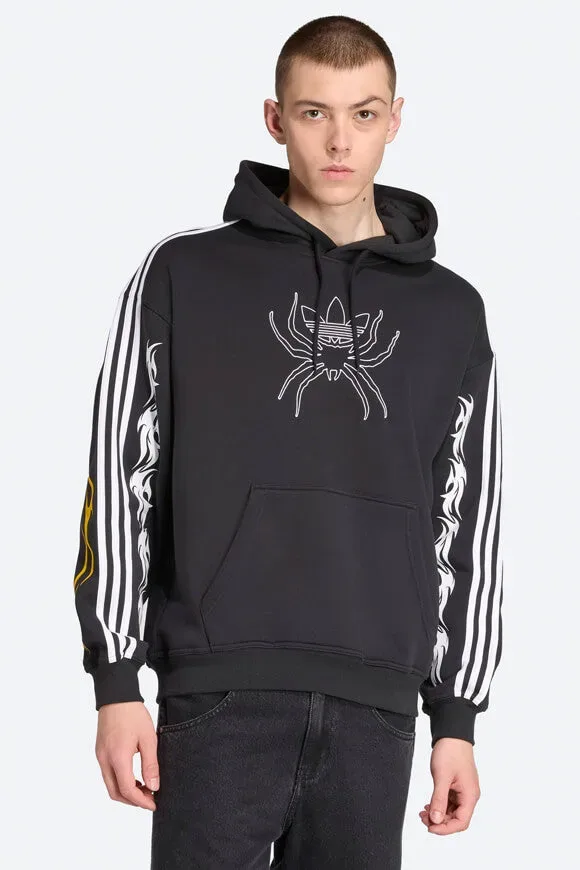 Adidas Originals Kapuzensweatshirt - Black L Herren