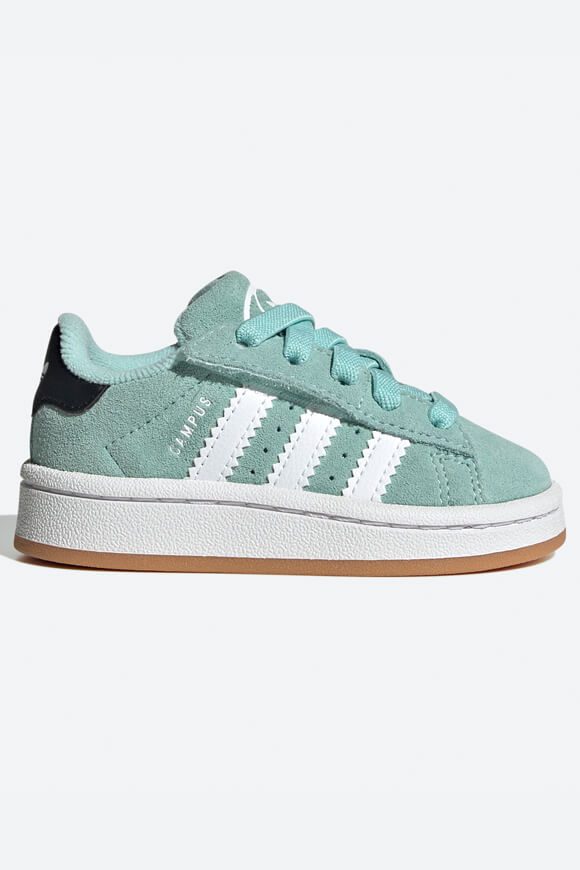 Adidas Originals Campus 00s Baby Sneaker - Semi Flash Aqua + Footwear White + Gum EU24