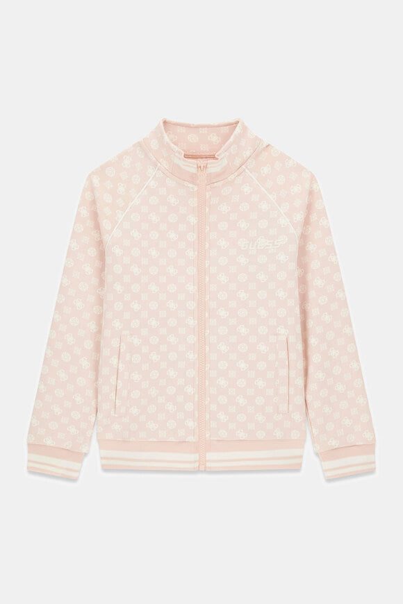 Guess Trainingsjacke - Old Rose 14 Kids