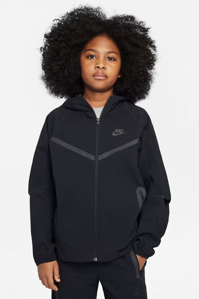 Nike Trainingsjacke - Black M Kids