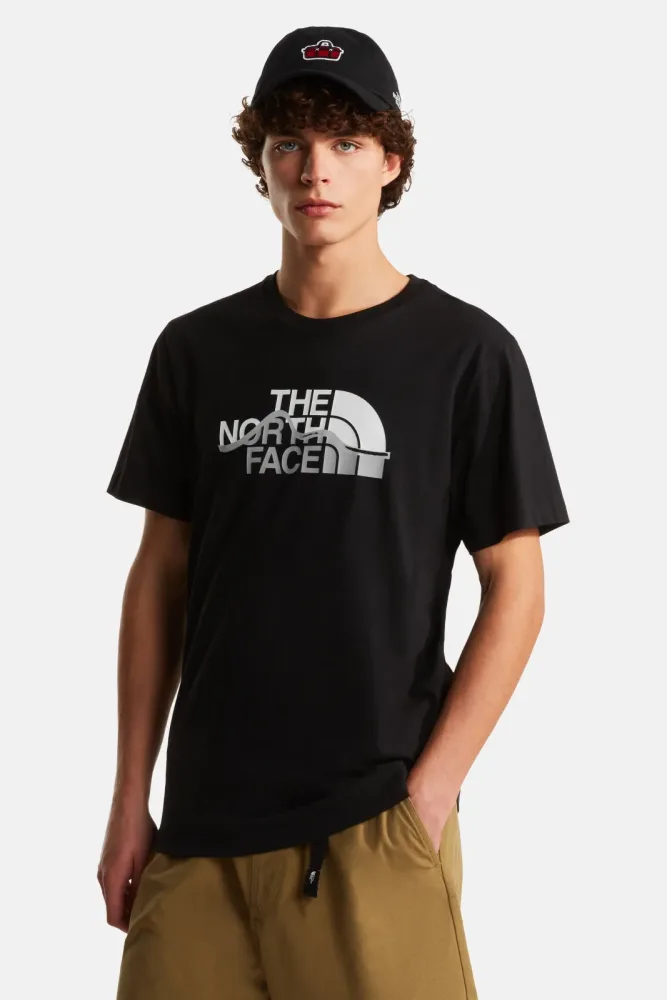 The North Face T-Shirt - Black L Herren