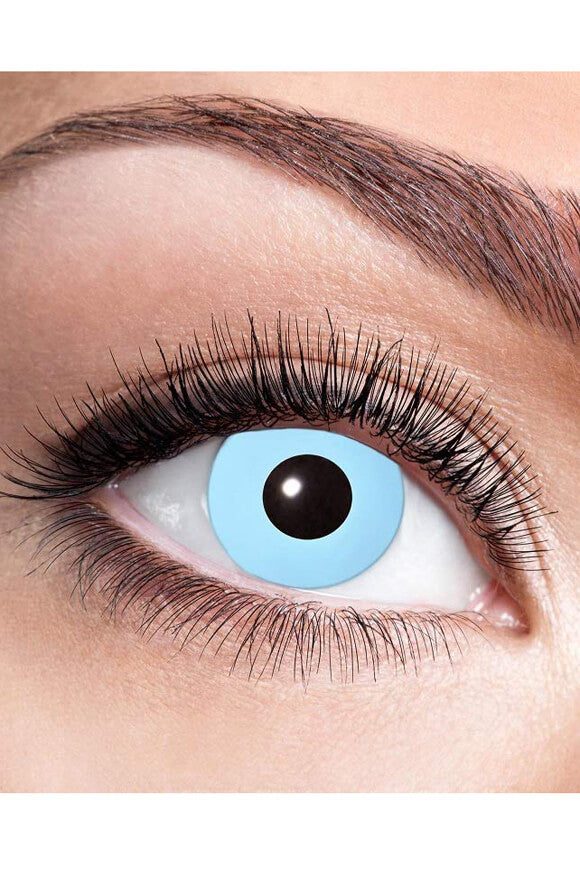 Eye Catcher Farblinsen - Sky Einheitsgroesse