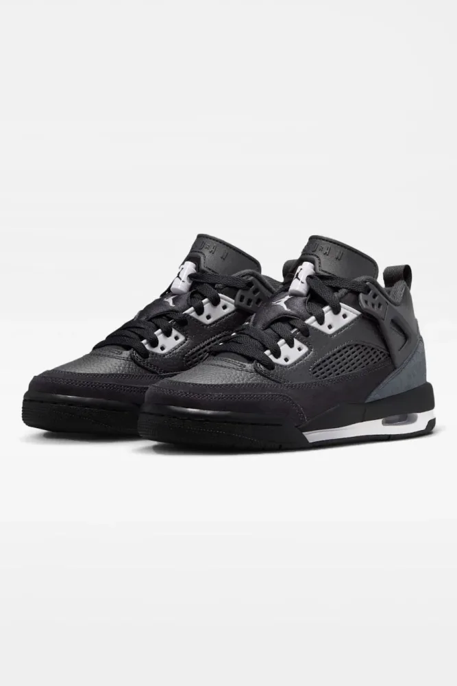 Jordan Spizike Sneaker - Black + White + Anthracite EU37.5 Kids